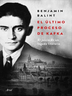 cover image of El último proceso de Kafka